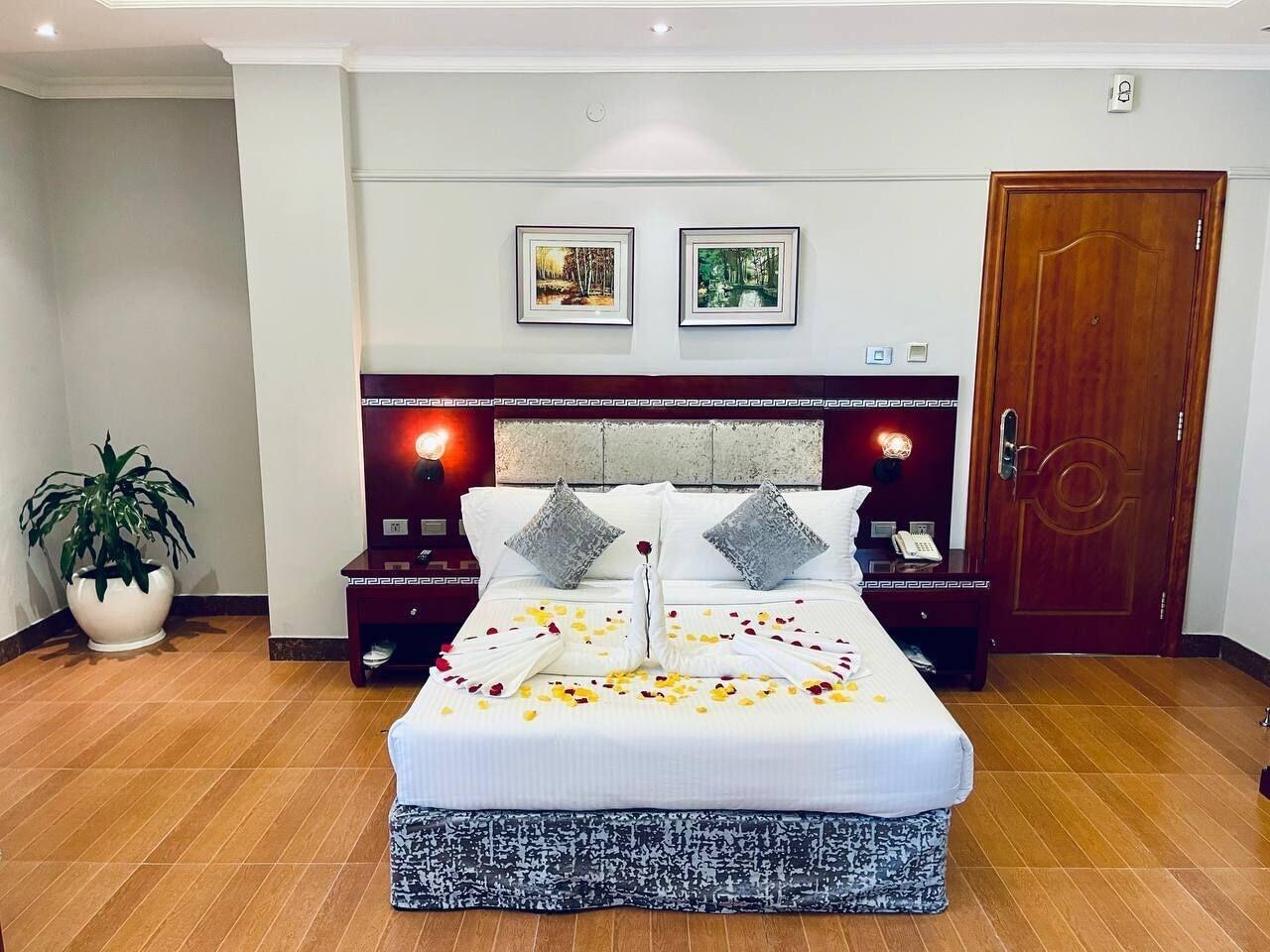 Cyan Hotel Addis Abeba Esterno foto