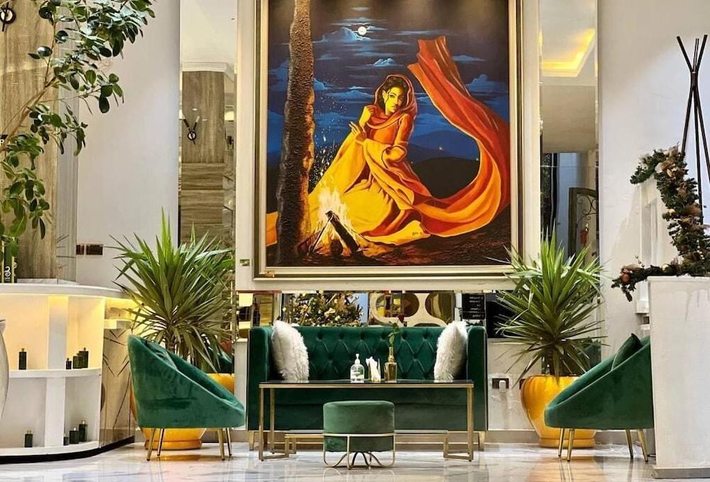 Cyan Hotel Addis Abeba Esterno foto