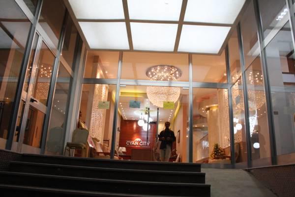 Cyan Hotel Addis Abeba Esterno foto