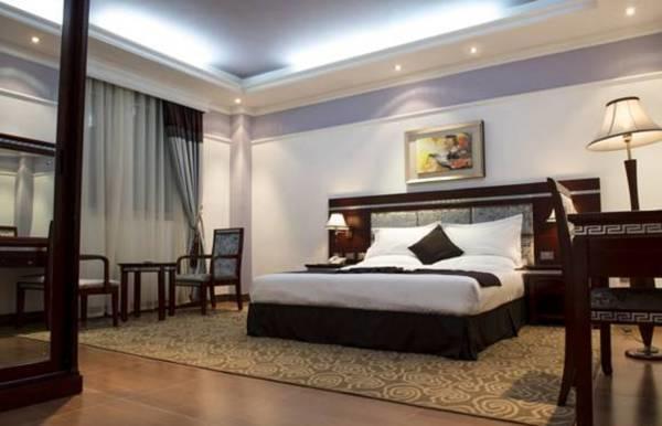 Cyan Hotel Addis Abeba Esterno foto