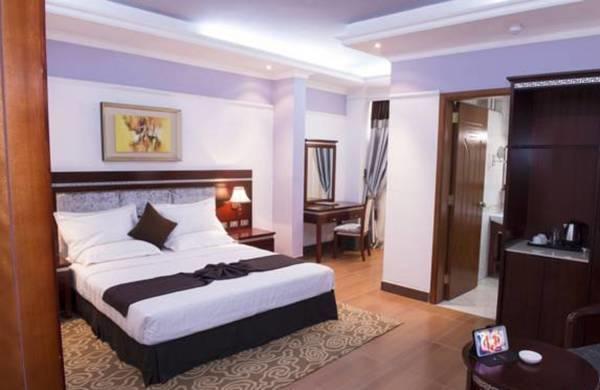 Cyan Hotel Addis Abeba Esterno foto