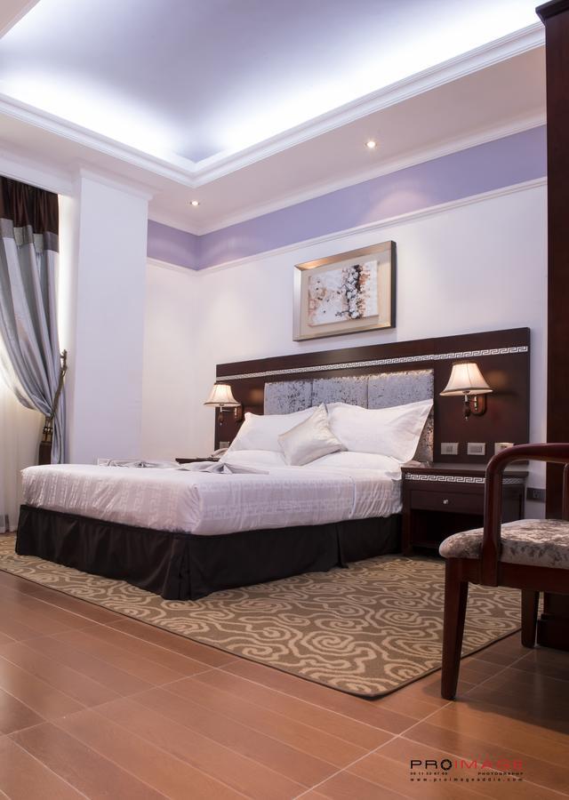 Cyan Hotel Addis Abeba Esterno foto